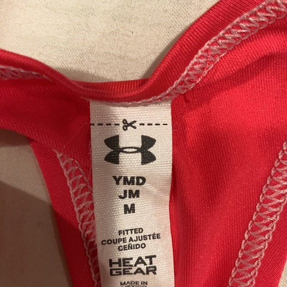 Under armor tank kids medium - Picture 2 of 4
